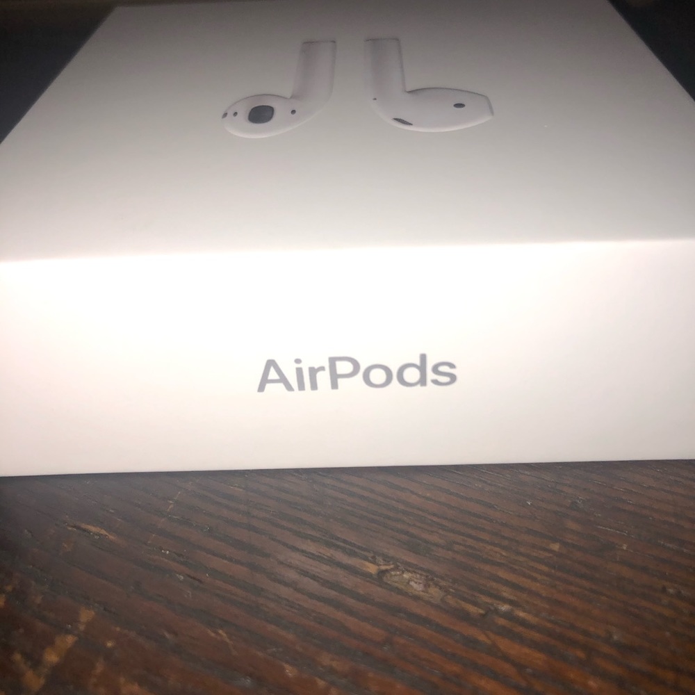Apple AirPods